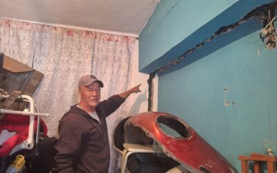 Oriente del Valle de México es el más afectado por hundimientos