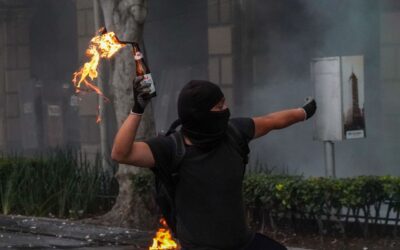 Autoridades identifican a 18 grupos anarquistas en 14 estados mexicanos