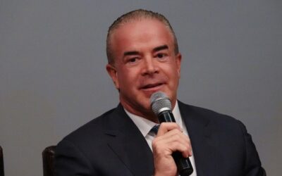 Quién es Raúl Rocha Cantú, el polémico dueño de Miss Universo