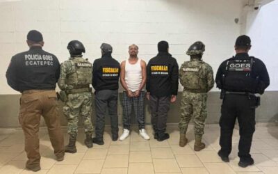 “El Maya’, ligado al negocio ilegal de agua, es detenido en Edomex