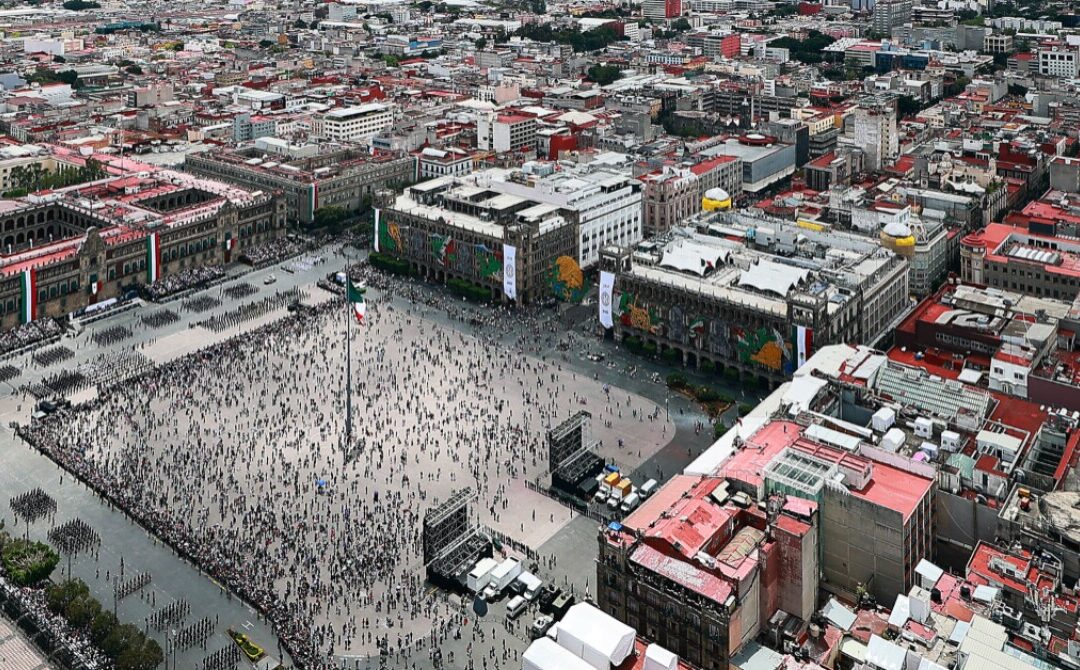 Bloqueos hoy en CDMX: las marchas y concentraciones que complicarán el tránsito este 6 de noviembre