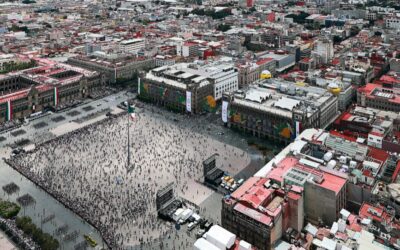 Bloqueos hoy en CDMX: las marchas y concentraciones que complicarán el tránsito este 6 de noviembre