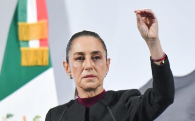 Sheinbaum: “México debe estar alerta ante un intento de injerencia externa”