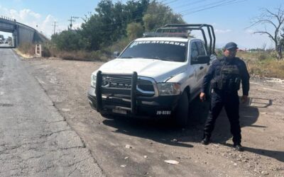 Con narcobloqueos, Michoacán estrena nuevo secretario de Seguridad