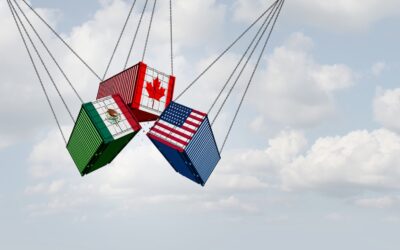 T-MEC y EU. La agenda de la renegociación 2025-2026