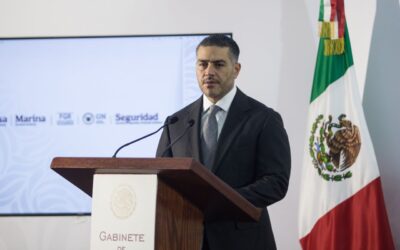 Jorge Armando “N”, autor intelectual del asesinato de Carlos Manzo, es detenido