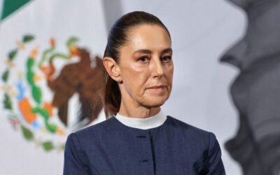 Congreso de Perú declara «persona non grata» a Claudia Sheinbaum