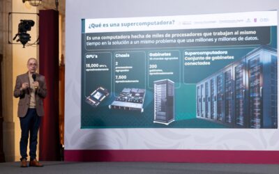 Gobierno de Sheinbaum busca construir la supercomputadora más poderosa de América Latina