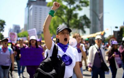 Marcha del 25 de noviembre en CDMX: ruta de la marcha feminista y alternativas viales