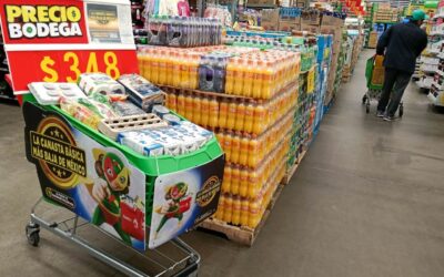 Guardia de seguridad es asesinado al interior de Bodega Aurrerá en el Centro de CDMX