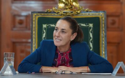Claudia Sheinbaum tendrá aguinaldo de 40 días: cuánto recibirá la presidenta de prestaciones