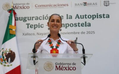 Sheinbaum reitera rechazo a mayor seguridad: «Nosotros no andamos con parafernalias»