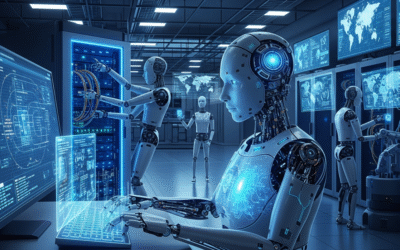 “La IA podría tomar el resto del trabajo humano en 20 años”: investigador de DeepSeek