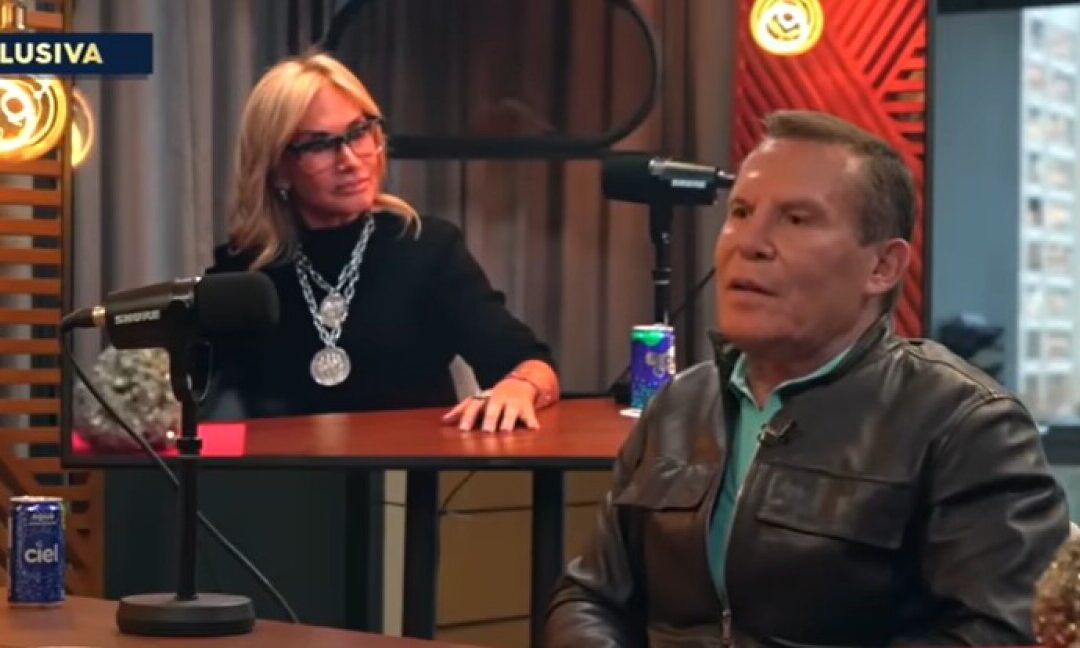 Julio César Chávez confiesa conocer a los líderes del Cártel de Sinaloa