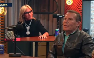 Julio César Chávez confiesa conocer a los líderes del Cártel de Sinaloa