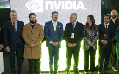 Samuel García anuncia ‘Green Data Center’ de Inteligencia Artificial en Nuevo León