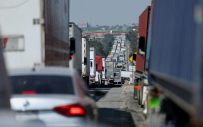 Bloqueos hoy en CDMX: las marchas y concentraciones que complicarán el tránsito este 5 de noviembre