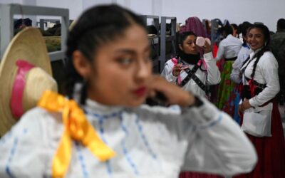 Autoridades cancelan desfile del 20 de noviembre en Uruapan