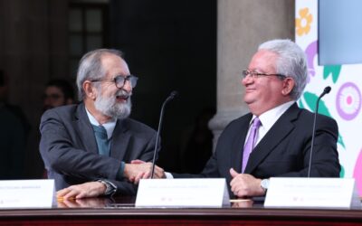 Brugada nombra a Yanes como secretario de Planeación y a Moctezuma de Educación