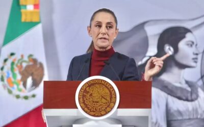 Sheinbaum pide a Salinas Pliego saldar deuda; «no fue resolución por consigna», dice