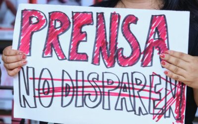 México es el país sin guerra con más periodistas asesinados en 2025, según reporte