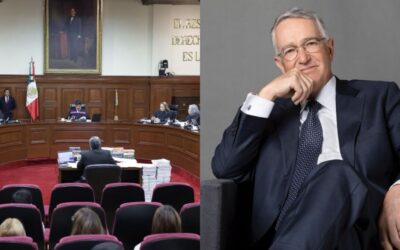 La nueva Corte enfrenta ‘prueba de fuego’ con litigios fiscales de Salinas Pliego