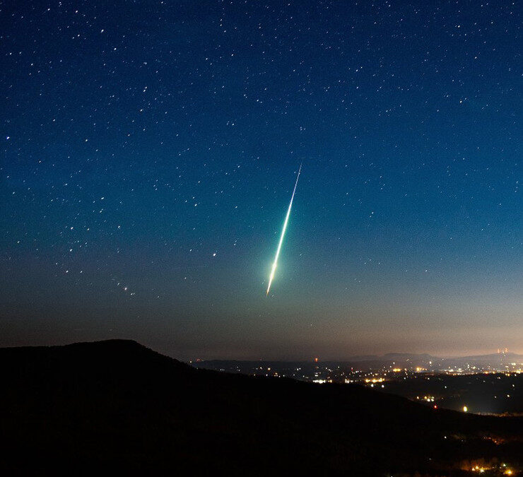 Efemérides celestes del 10 al 16 de noviembre de 2025