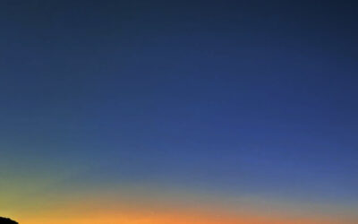 Efemérides celestes del 24 al 30 de noviembre de 2025