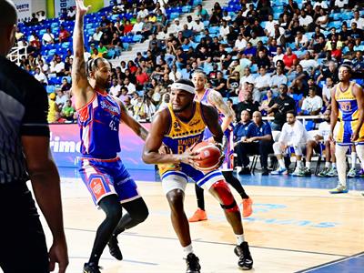 Abadina pospone arranque de Serie Final del TBS Distrito