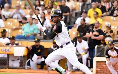 Adael decide ante el Licey y las Águilas siguen a otro nivel