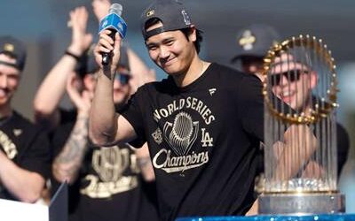 Dodgers: Los Ángeles celebra su nuevo título de Serie Mundial