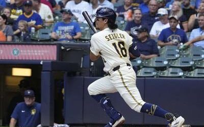 Águilas Cibaeñas: suman el bate zurdo de Anthony Seigler