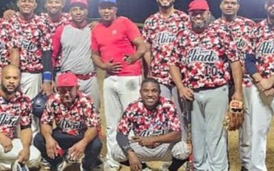 Aliados y Macdougall ganan en torneo Copa Navidad Mide 2025