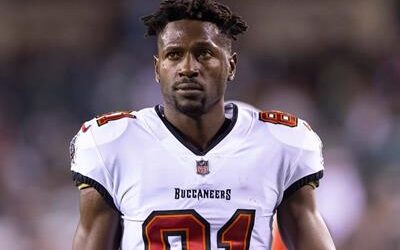 Antonio Brown, es extraditado a EEUU por intento de asesinato