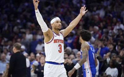 Roban prendas valoradas en US$185,000 a Josh Hart, de los Knicks