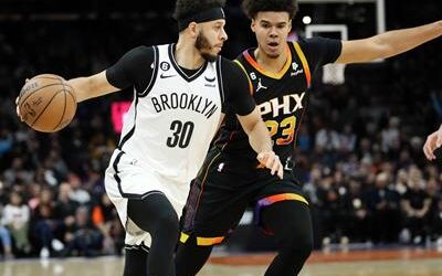 Warriors fichan a Seth Curry hasta final de temporada