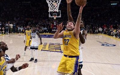 Lakers descartan su cancha de la Copa NBA; temor a resbalones