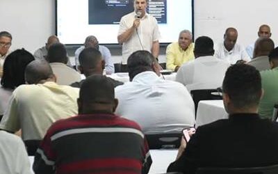 Asamblea General de Fedosa aprueba informe y reglamento electoral