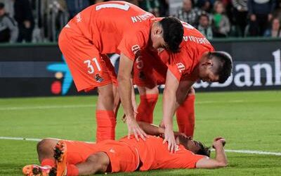 El venezolano Aramburu sufre un traumatismo craneoencefálico