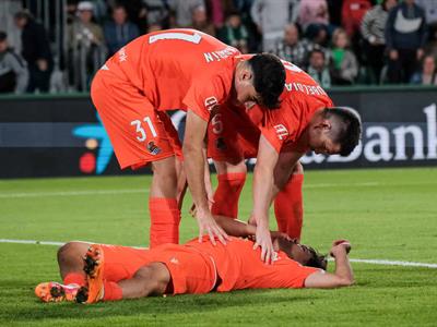 El venezolano Aramburu sufre un traumatismo craneoencefálico