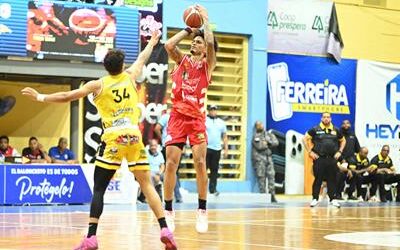 Baloncesto: Anderson García logra un triple doble en Moca
