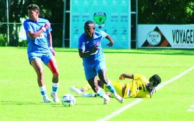 Béisbol, tenis y Atlético de San Cristóbal y partidos arreglados