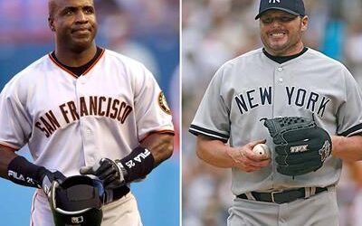 Bonds, Clemens y Delgado tendrán otra oportunidad del Salón de la Fama