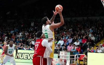 Brasil vence a Chile por el clasificatorio al Mundial Qatar 2027