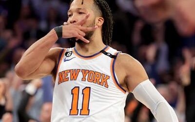 Brunson guía a los Knicks a 4tos de la Copa NBA y elimina al campeón