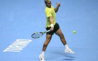 Carlos Alcaraz: «Prefiero tener en mi grupo a Musetti que a Djokovic»