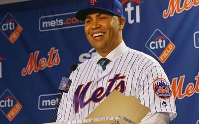 Cooperstown: Carlos Beltrán encabeza los candidatos que regresan