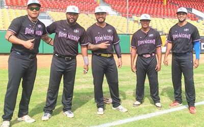 Copa América de Béisbol: Equipo dominicano se prepara