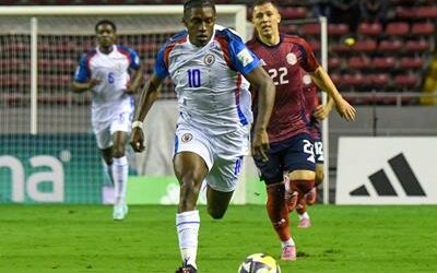 Copa Mundial de Fútbol: Haití y Curazao pueden clasificar