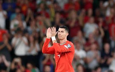 Cristiano Ronaldo admite que su retiro del fútbol será “pronto”